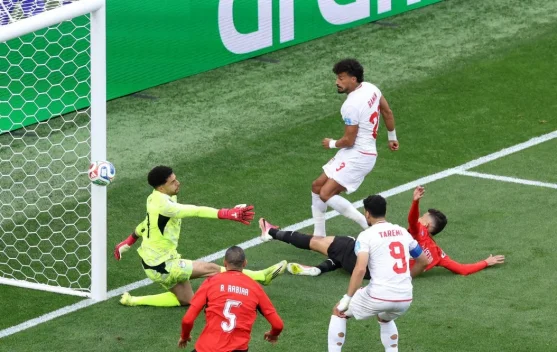 Shobeir Gagalkan Penalti Taremi,Mesir vs Iran Imbang Babak Pertama - RRI.co.id
