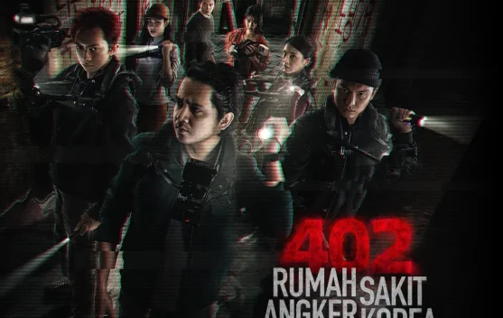 Film '402 Rumah Sakit Angker Korea' Wakili Indonesia di BIFAN 2026 - RRI.co.id
