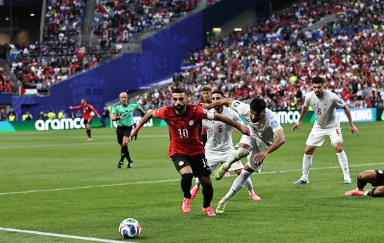 Piala Dunia 2026: Mesir Tahan Imbang Iran, The Pharaohs Lolos sebagai Runner-up Grup G - RRI.co.id