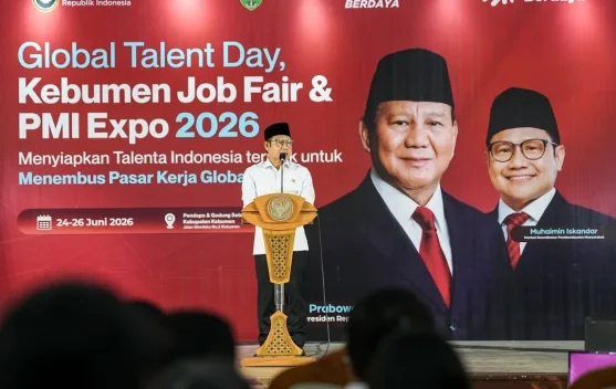 Menko PM ajak Pekerja Migran Indonesia Bekerja lewat Jalur Resmi - RRI.co.id