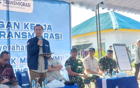 Mentrans Dorong Pembangunan Rumah Susun dan Apartemen di Kawasan Transmigrasi - RRI.co.id