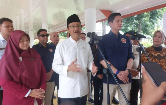 Punya Sekolah Rakyat Paling Banyak, Mensos Apresiasi Pemprov Jatim - RRI.co.id