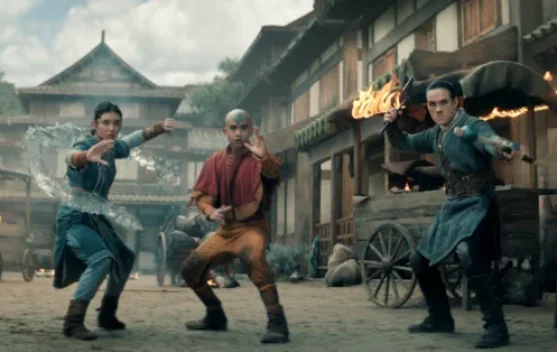 Sinopsis ‘Avatar: The Last Airbender’ Season 2, Tayang di Netflix - RRI.co.id