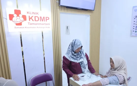 KDMP Tamanmartani Buktikan Koperasi Mampu Tingkatkan Kesejahteraan Warga