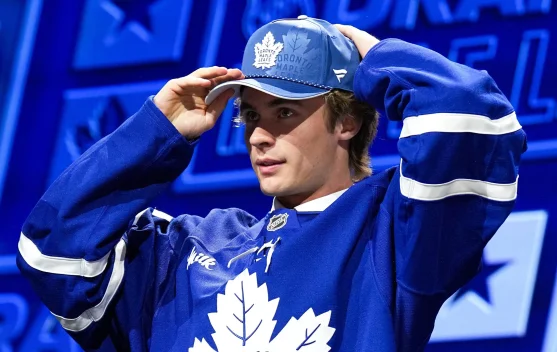 Gavin McKenna Jadi Pilihan Pertama NHL Draft 2026 - RRI.co.id