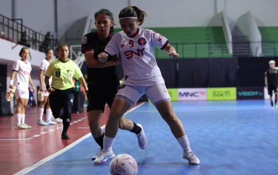 NAM ABP Women dan Kuda Laut Nusantara Angels Imbang 1-1 di WPFL 2026 - RRI.co.id