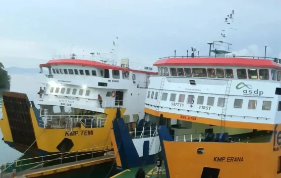 Menhub Siapkan Pemisahan Angkutan Logistik dan Penumpang di Ketapang-Gilimanuk - RRI.co.id