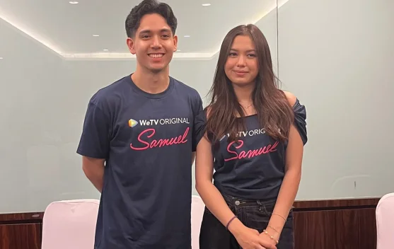 Saskia Chadwick dan Fadi Alaydrus Akui Tak Lagi Kesulitan Membangun Chemistry - RRI.co.id