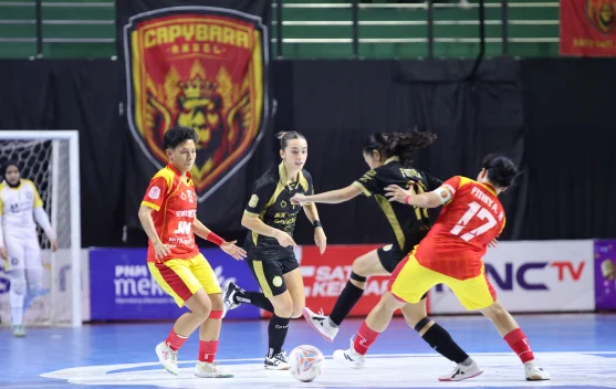 Tekuk Capybara Angel 5-2, MSP FC Amankan Tiga Poin di Final Four WPFL 2026 - RRI.co.id