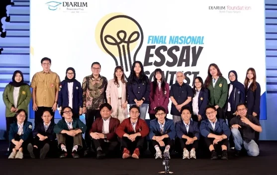Bakti Pendidikan Djarum Dorong Mahasiswa Ciptakan Solusi Persoalan Sosial - RRI.co.id