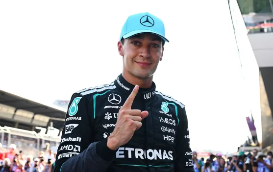 Verstappen Hilang Kendali, Russell Rebut Pole Position Formula 1 GP Austria