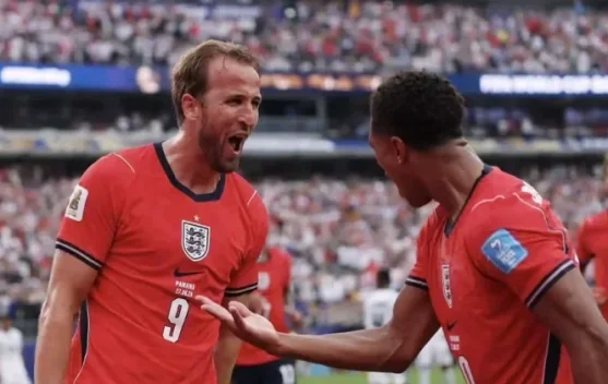 Harry Kane Tidak Terbendung, Rekor Legenda Inggris Tumbang di Piala Dunia 2026 - RRI.co.id