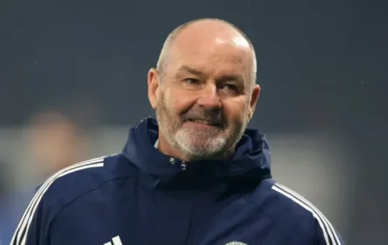 Piala Dunia 2026 Berakhir Pahit, Steve Clarke Pamit Undur Diri dari Skotlandia - RRI.co.id
