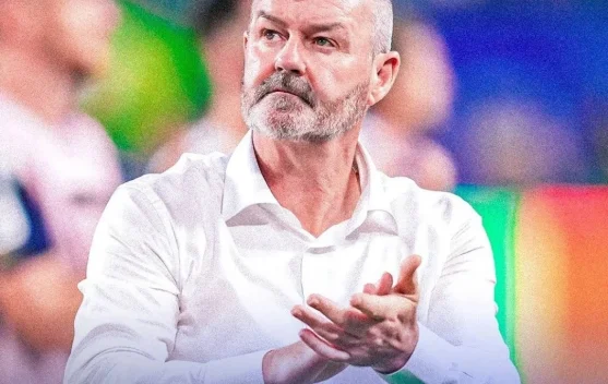 Steve Clarke Mundur dari Jabatan Pelatih Timnas Skotlandia - RRI.co.id