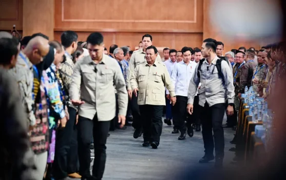Wapres Dampingi Presiden Buka Sarasehan KSTI 2026 - RRI.co.id