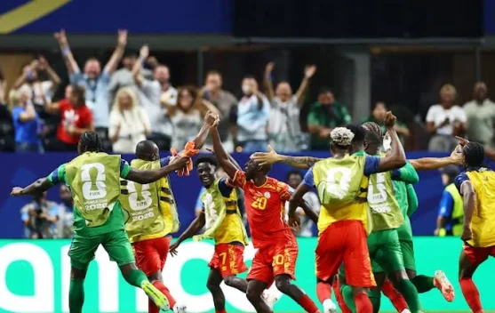 Piala Dunia 2026: Tumbangkan Uzbekistan, Kongo ke 32 Besar Melalui Jalur Tiga Tebaik - RRI.co.id