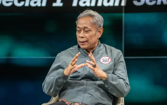 Wamensos Bicara 1 Tahun Program Sekolah Rakyat - RRI.co.id