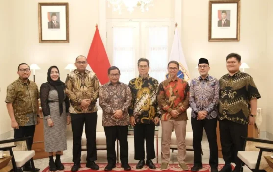 Pramono Sambut Kolaborasi Ormas Bangun Jakarta
