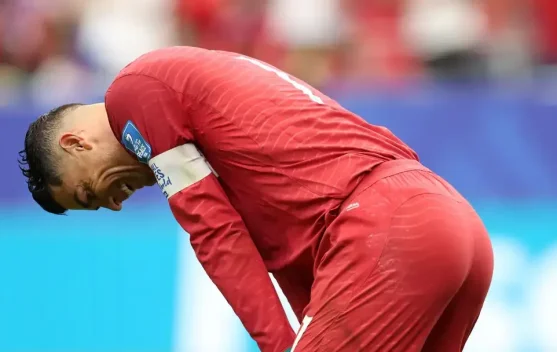Ronaldo Melempem Lawan Kolombia, Diogo Costa Selamatkan Portugal dari Mimpi Buruk - RRI.co.id