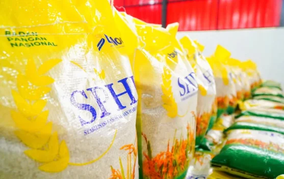 Bapanas Optimistis Stok Pangan Hadapi Kemarau