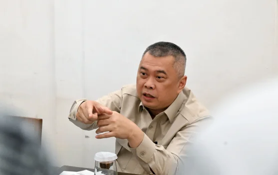 Menhub Tawarkan Kereta Logistik Kalimantan kepada Investor Swasta tanpa APBN