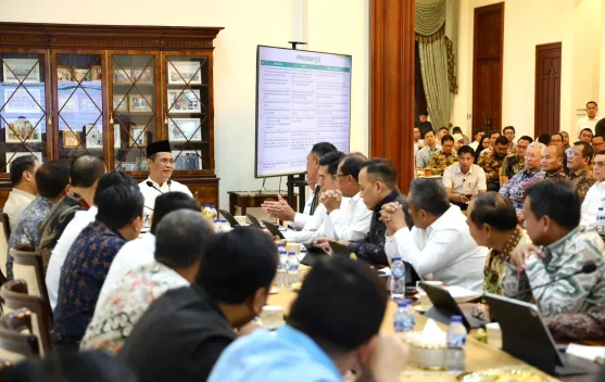 Kementan Perkuat BUMN Pangan untuk Hilirisasi - RRI.co.id