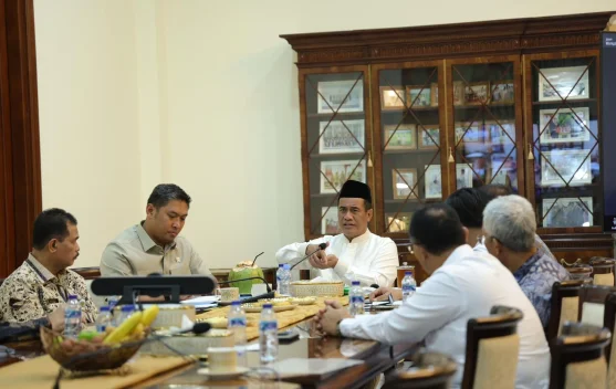Kementan Perluas Pertanian Modern Dongkrak Produksi Padi - RRI.co.id