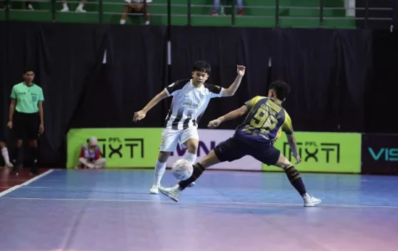 Proton FC Juara PFL2 2026/27, Bantai Hampton FC 5-0 di GOR Bung Karno - RRI.co.id