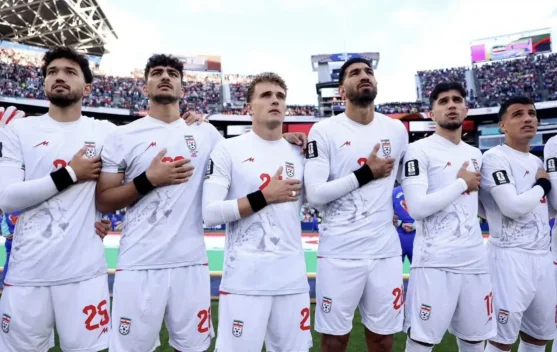 Pesan Menyentuh Timnas Iran: "Kehormatan Lebih Berharga dari Kemenangan" - RRI.co.id