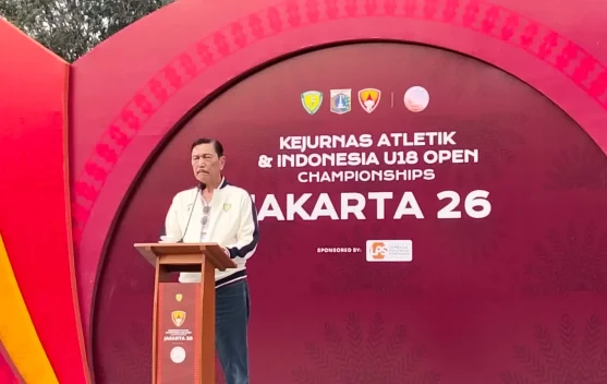 Seribu Atlet termasuk Atlet 4 Negara Ramaikan Kejurnas Atletik 2026 - RRI.co.id