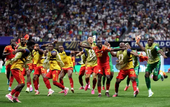 Kongo Ukir Sejarah, Desabre Bangga Lolos ke Babak 32 Besar Piala Dunia 2026 - RRI.co.id
