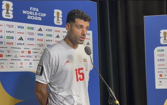 Mehdi Taremi Kritik Kendala yang Dialami Timnas Iran di Piala Dunia 2026 - RRI.co.id