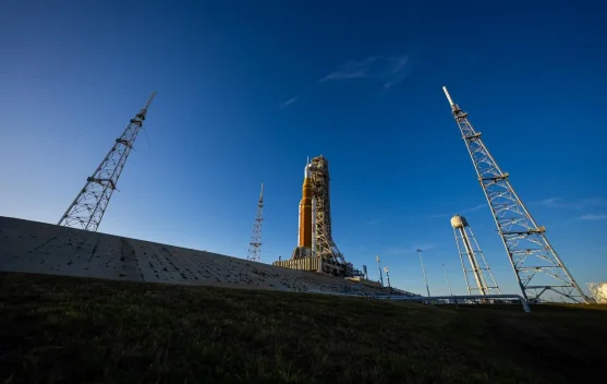 NASA Pangkas Program Artemis, Kontrak Perangkat Rp96 Triliun Dibatalkan - RRI.co.id