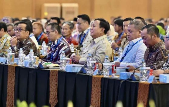 Presiden Prabowo Resmi Tutup Sarasehan Kebangsaan KSTI 2026 - RRI.co.id
