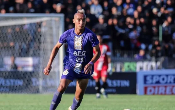 Novri Setiawan Kembali ke Semen Padang FC - RRI.co.id
