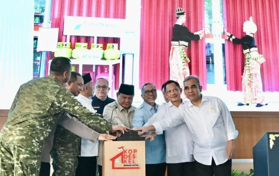 Pemerintah Targetkan 36 Ribu Kopdes Merah Putih Mulai Beroperasi Akhir 2026 - RRI.co.id