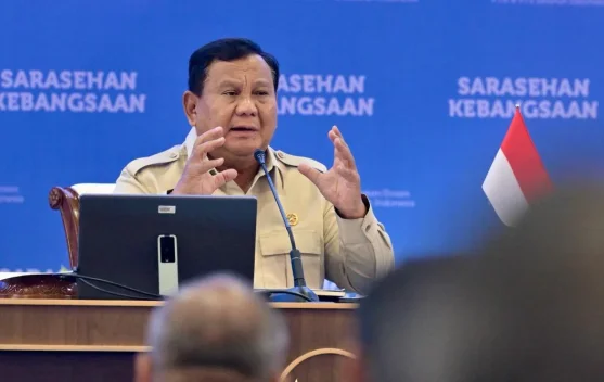 Presiden Prabowo Minta BUMN Alokasikan Laba untuk Perkuat Riset Nasional - RRI.co.id