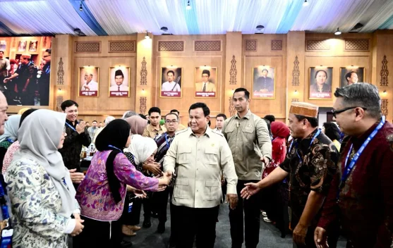 Presiden Apresiasi KSTI 2026, Jadi Forum Satukan Potensi Bangsa