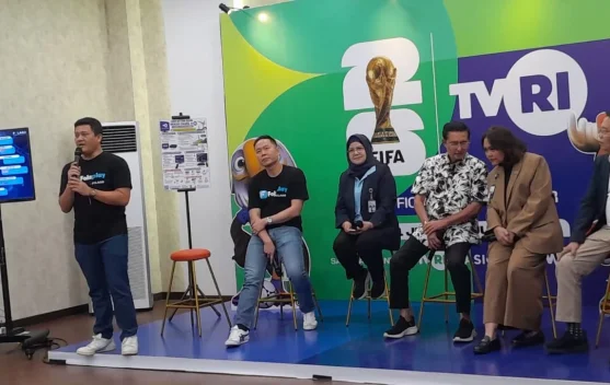 Piala Dunia 2026 jadi Momentum Pertumbuhan Media dan Layanan Digital - RRI.co.id