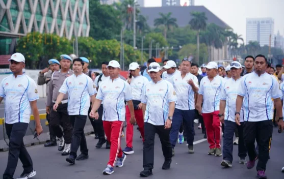Gelar Pekan Olahraga, Kapolri: Upaya Terus Bersama Masyarakat - RRI.co.id