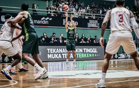 Hornbills Andalkan Mental Comeback Jelang Game 5 IBL 2026 - RRI.co.id