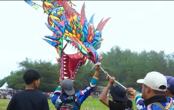 Festival Layang-Layang Nasional Dongkrak Wisata Purworejo