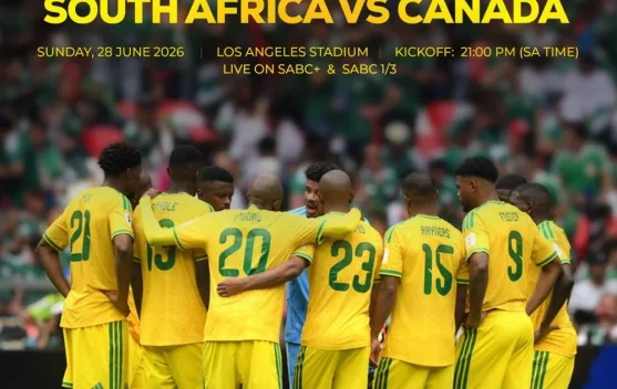 Afrika Selatan vs Kanada, Laga Pembuka Babak 32 Besar Piala Dunia 2026 - RRI.co.id