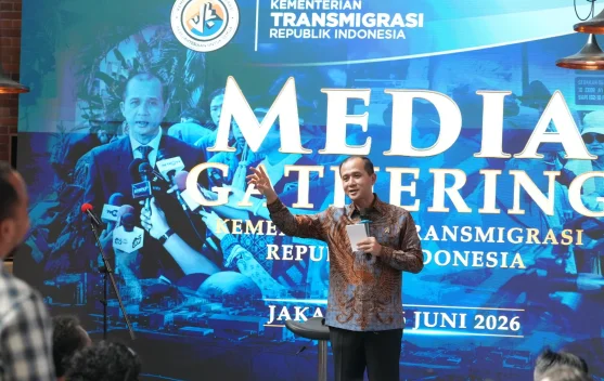 Mentrans Tegaskan Transmigrasi Lahirkan Ribuan Desa Bangun Indonesia - RRI.co.id