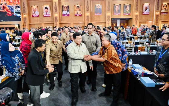 Presiden Prabowo Ingin Pertemuan dengan Profesor Digelar Setiap Bulan