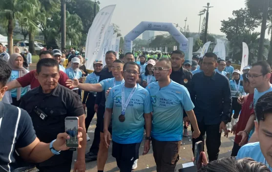 BPJS Kesehatan Dorong Gaya Hidup Sehat dengan JKN dan Olahraga