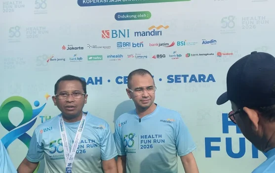 BPJS Kesehatan Catat Satu Juta Anak Muda Idap Hipertensi