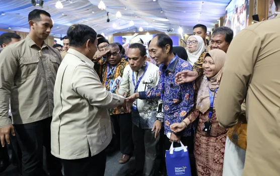 Prabowo Kunci Negara Sukses: Berani Akui Kekurangan, Berfikir Besar, dan Cari Solusi - RRI.co.id