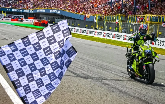 Ai Ogura Rebut Kemenangan Perdana MotoGP Belanda 2026 di Assen