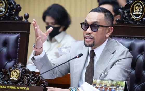 DPR Dorong Penegak Hukum Manfaatkan Momentum Piala Dunia untuk Berantas Judi Bola - RRI.co.id